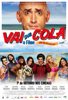 Filme Vai que Cola