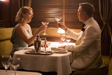 007 Contra Spectre - filme