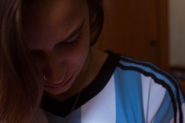 Argentina, Me Desculpe - curta