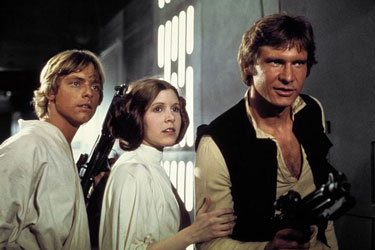 Star Wars - Uma Nova Esperança - filme