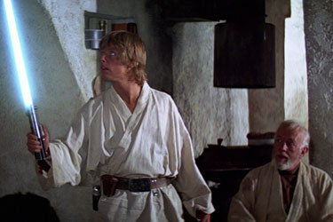 Star Wars - Uma Nova Esperança - filme