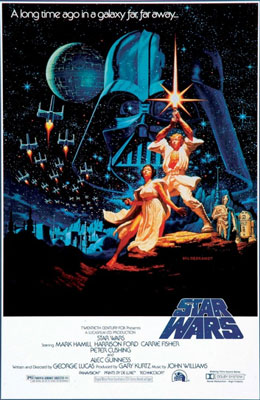Star Wars - Uma Nova Esperança - filme