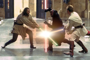 Star Wars - Episódio I - A Ameaça Fantasma - filme