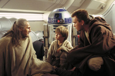 Star Wars - Episódio I - A Ameaça Fantasma - filme