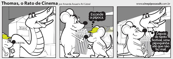 Thomas, o Rato de Cinema Thomas, o Rato de Cinema