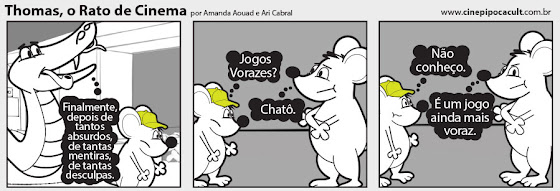 Thomas, o Rato de Cinema Thomas, o Rato de Cinema