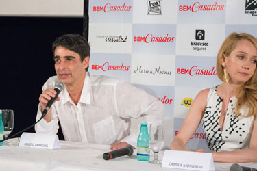 Aluizio Abranches - Bem Casados filme