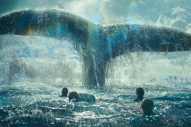 No Coração do Mar - Filme