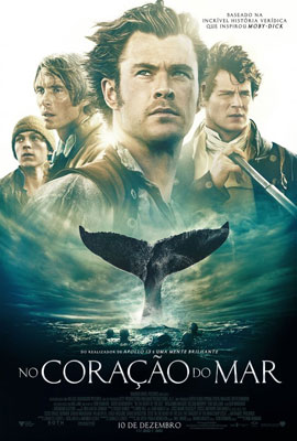 No Coração do Mar - Filme