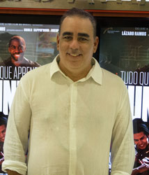 sergio machado