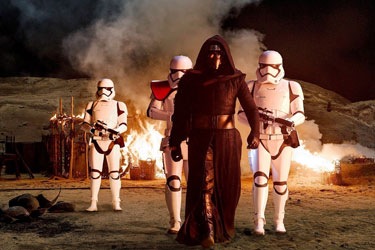 Star Wars - O Despertar da Força - filme