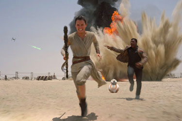 Star Wars - O Despertar da Força - filme