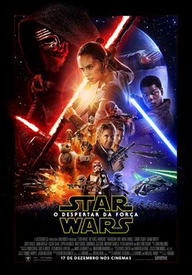 Star Wars - O Despertar da Força - filme