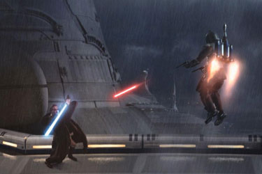 Star Wars: Episódio II - Ataque dos Clones - filme