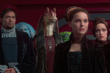 Star Wars: Episódio II - Ataque dos Clones - filme
