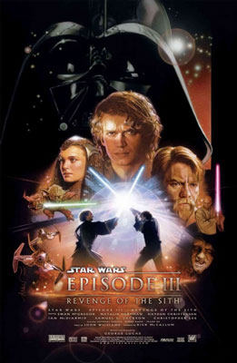 Star Wars: Episódio III - A Vingança dos Sith - filme