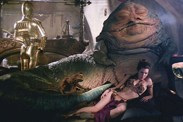 Star Wars - O Retorno de Jedi - filme