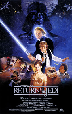 Star Wars - O Retorno de Jedi - filme