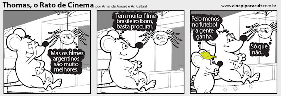 Thomas, o Rato de Cinema Thomas, o Rato de Cinema