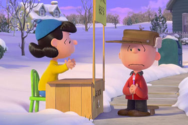 Snoopy & Charlie Brown: Peanuts, o Filme