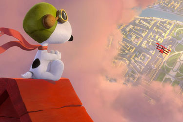 Snoopy & Charlie Brown: Peanuts, o Filme