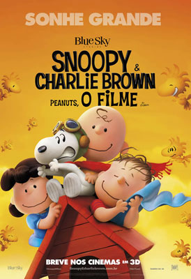 Snoopy & Charlie Brown: Peanuts, o Filme