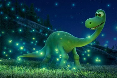 O Bom Dinossauro - filme