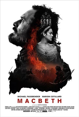 Macbeth: Ambição e Guerra - Filme