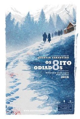 Os Oito Odiados - filme