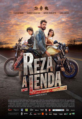 Reza a Lenda - filme