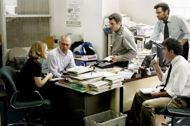 Spotlight: Segredos Revelados - filme