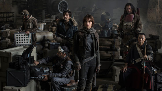 Star Wars – Rogue One Star Wars – Rogue One