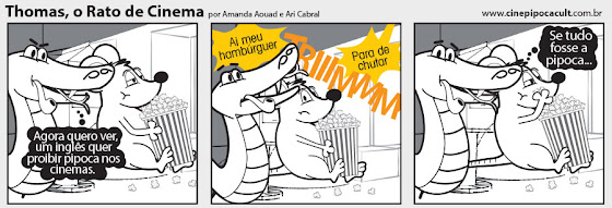 Thomas, o Rato de Cinema Thomas, o Rato de Cinema
