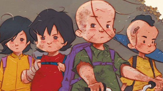 Turma da Mônica – Laços Turma da Mônica – Laços