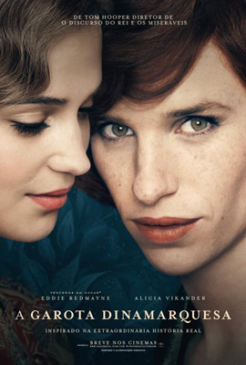 A Garota Dinamarquesa - filme