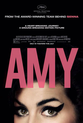 Amy - documentario - filme