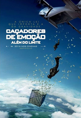 Caçadores de Emoção: Além do Limite - filme