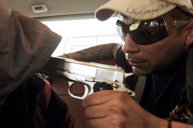 Cartel Land - filme