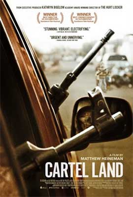 Cartel Land - filme