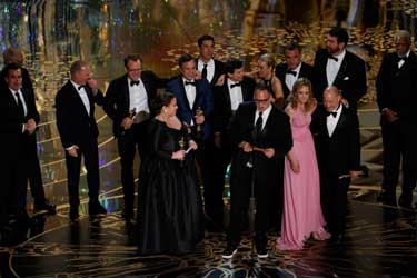 Oscar 2016 - Spotlight