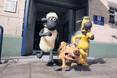 Shaun, o Carneiro - filme
