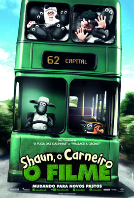 Shaun, o Carneiro - filme