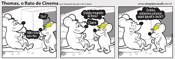 Thomas, o Rato de Cinema Thomas, o Rato de Cinema