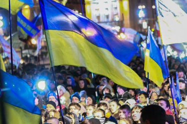 Winter on Fire: Ukraine's Fight for Freedom - filme