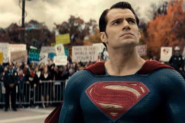 Batman vs Superman: A Origem da Justiça  - filme