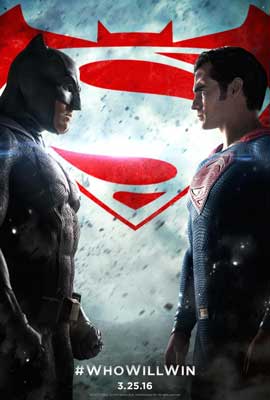 Batman vs Superman: A Origem da Justiça  - filme