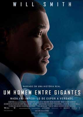 Um Homem Entre Gigantes - filme