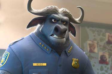 Zootopia - filme - animação
