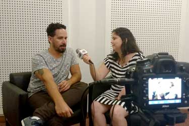 Entrevista com Aly Muritiba: Para Minha Amada Morta
