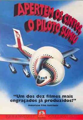 Apertem os Cintos... o Piloto Sumiu! - filme